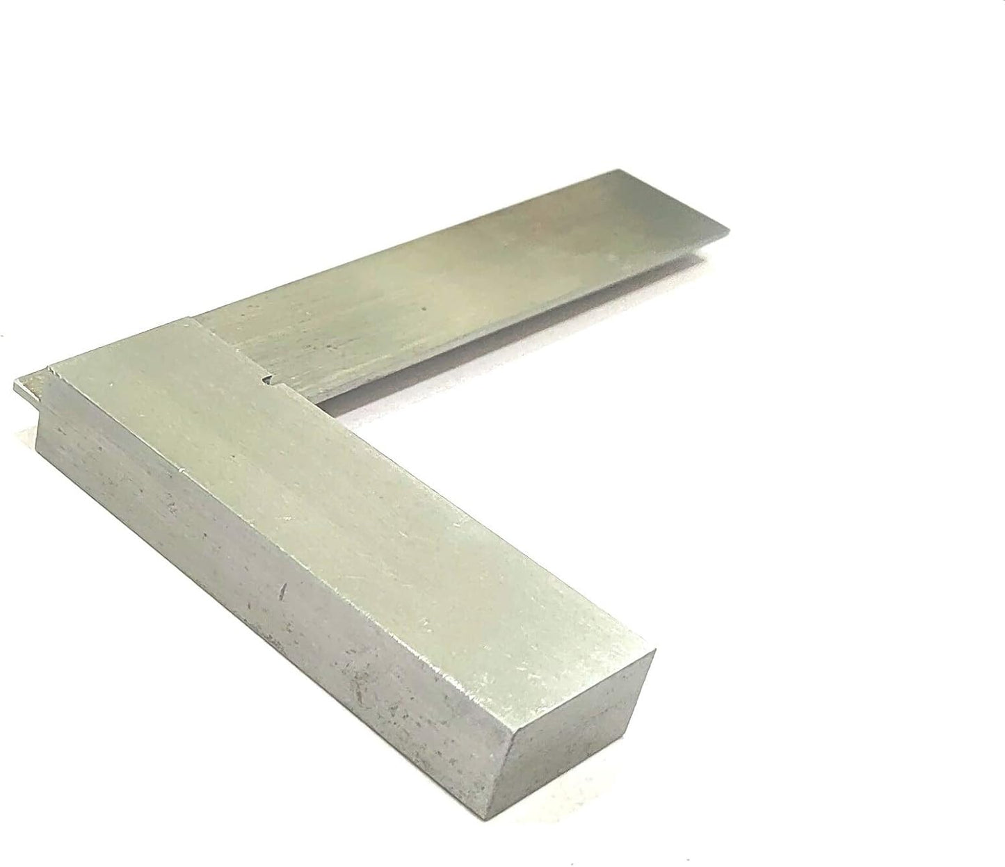 Precision Machinist Try Square DIY General Workshop Tools (3"/ 75 MM)