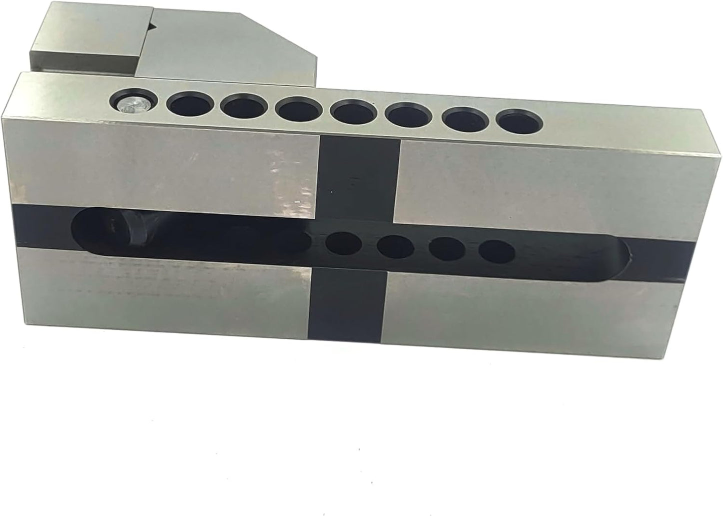 Tool Maker's Steel Grinding Precision Vice Vise 2-3/4" Inches II 70 mm Pin Type - Hard & Ground