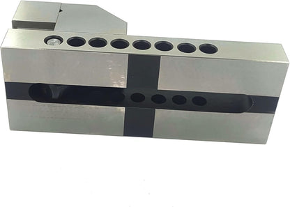 Tool Maker's Steel Grinding Precision Vice Vise 2-3/4" Inches II 70 mm Pin Type - Hard & Ground