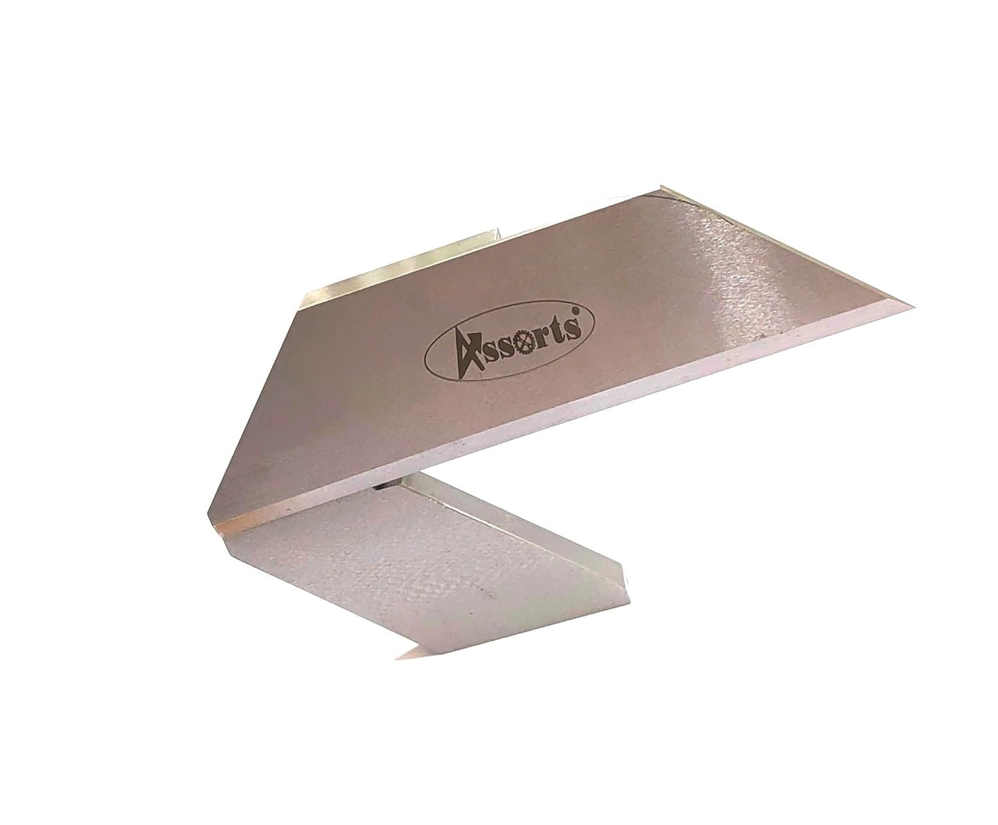 Set of 2 Pcs. Center Squares/Finders- Capacities 1.5"(38 mm) & 3" (75 mm)- Find Centers of Round Objects Quickly