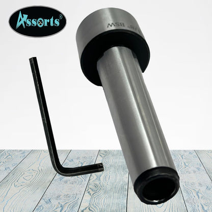 ASSORTS Slitting Saw Holder Arbor MT2 Shank for Slit Discs Milling Lathe Tools-3/8 BSW Drawbar