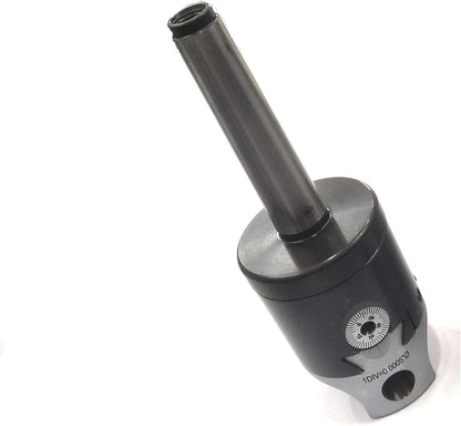 Precision Boring Head 2" for Milling & Lathe Machine 1 Div=0.0005" (3MT SHANK (M12 X 1.75))