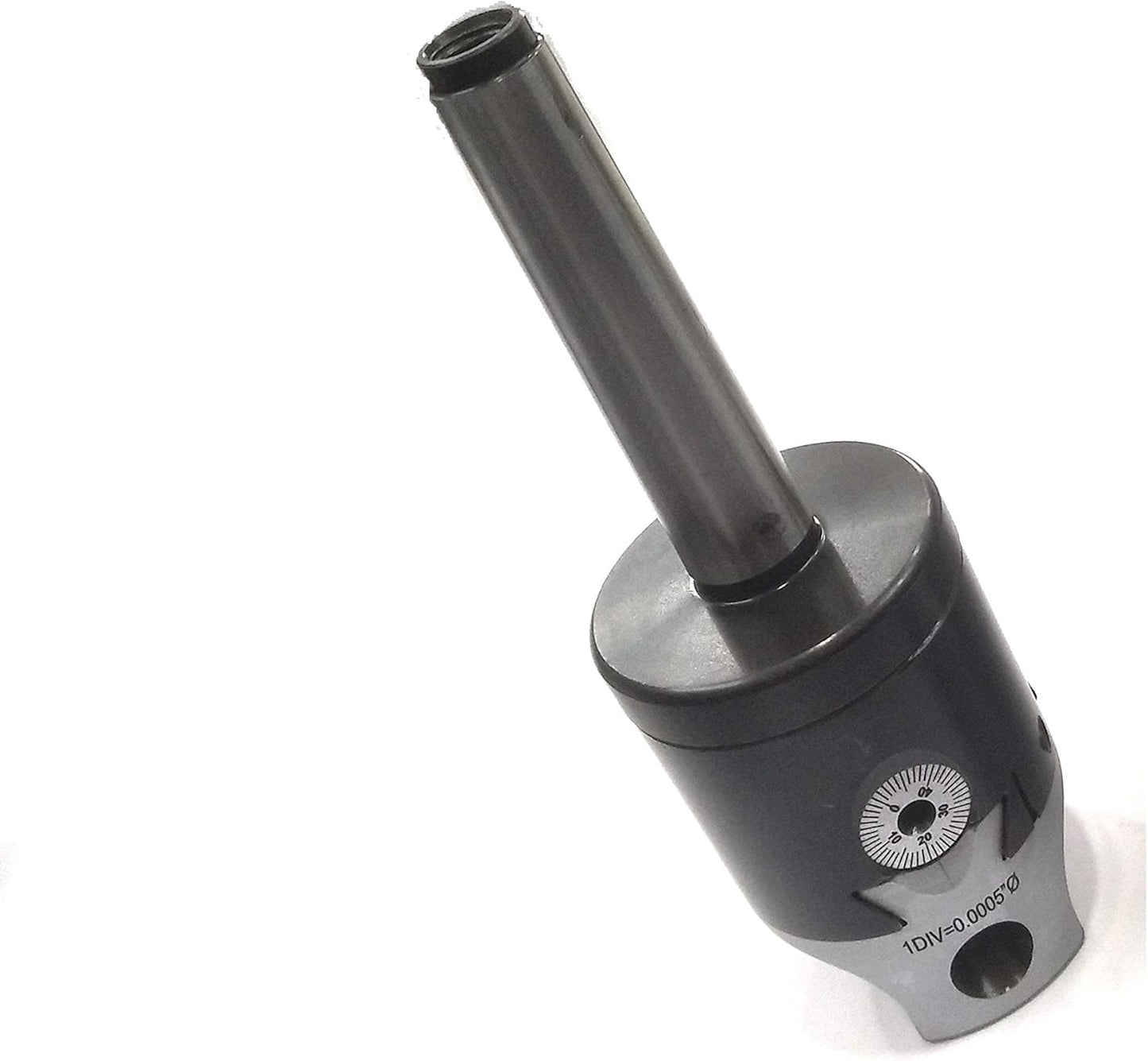Assorts' Quality Boring Head 2" Inches for Milling & Lathe Machine (2MT (M10 x 1.5 Drawbar))