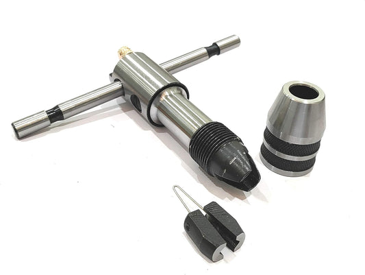 Assort Reversible Ratchet Adjustable Tap Wrench (1/4'' T0 1/2'' (6.0MM TO 12.0MM))