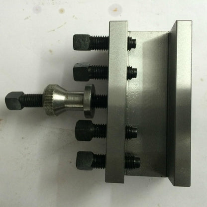 T2 S2 Quick Change Tool Post Standard Holder/Tool Holding Capacity 28.5 mm