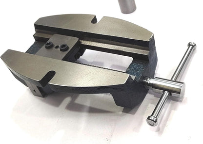 Quality Precision Drill Press Vice 105 mm Jaw Width
