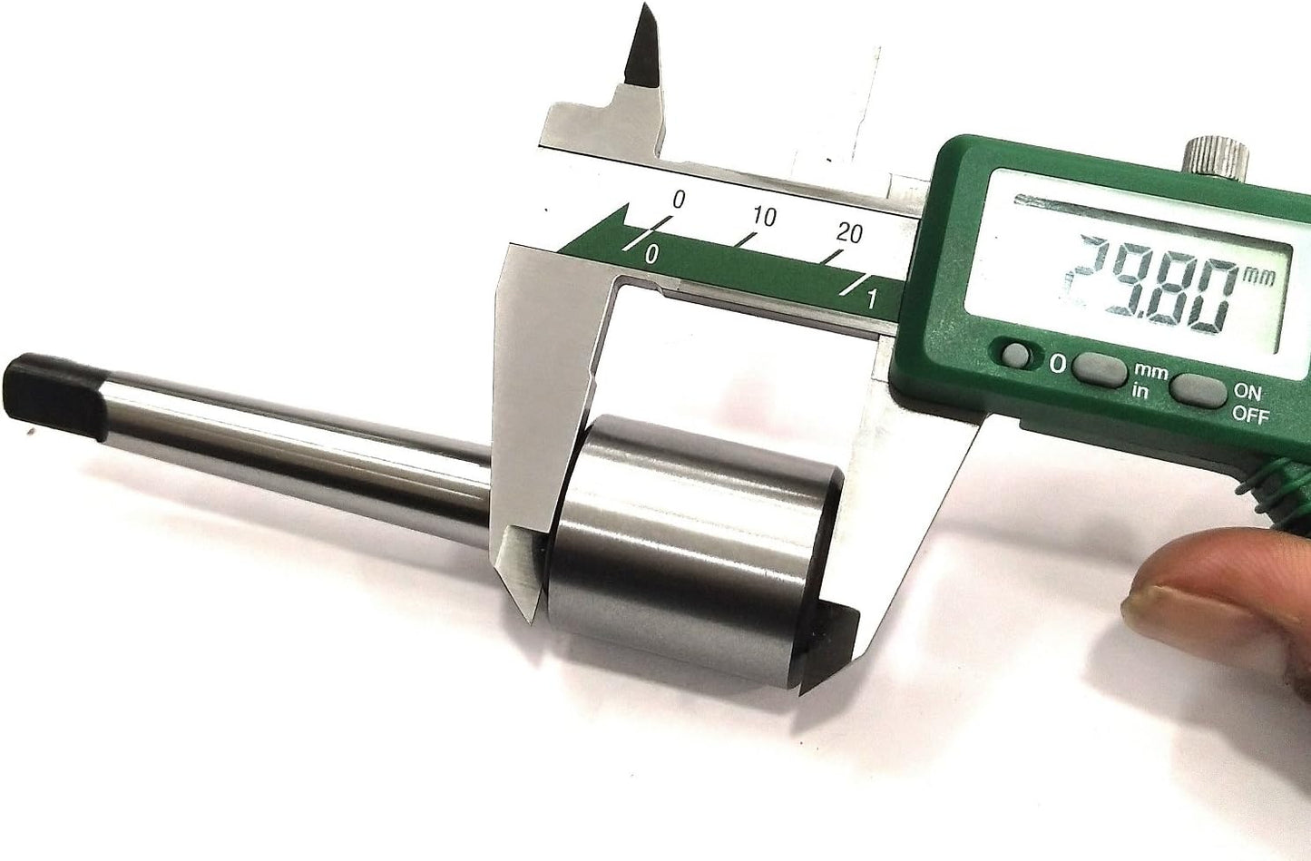 Assorts Re-machinable Soft Stub Blank Arbor- Mill, Lathe, Drill, Mt1 Shank-teng Style