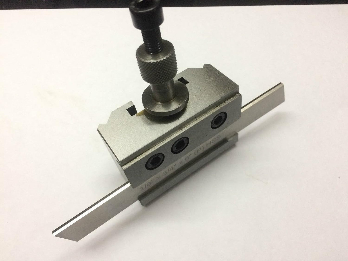 T-51 Quick Change Tool Post's Parting Holder+ Blade for Boxford,South Bend Lathe