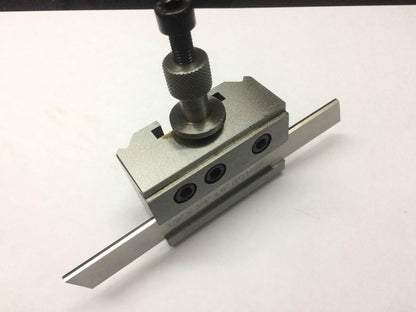 T-51 Quick Change Tool Post's Parting Holder+ Blade for Boxford,South Bend Lathe