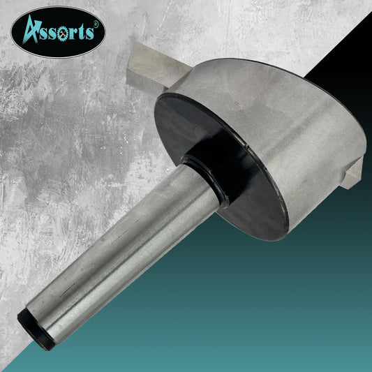 3" Inch II 75 mm Head Diameter Fly Cutter For Milling & Lathe Machine with HSS Tool Bit