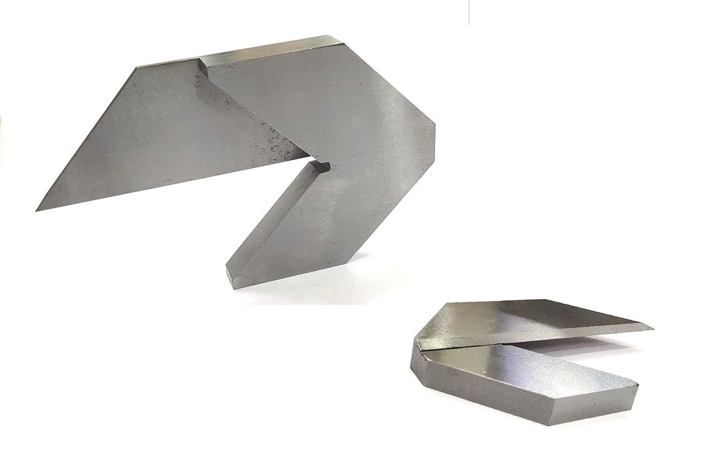 Center Squares/Finders- 80 mm Blade Length -Finds center of Round Bar Upto 1.5" Diameter