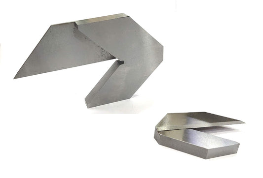 Center Squares/Finders- 80 mm Blade Length -Finds center of Round Bar Upto 1.5" Diameter