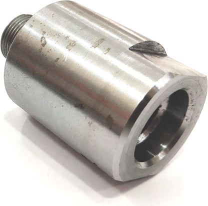 Lathe Spindle Adapter Fits Shopsmith Mark V 5/8" Spindle to Threaded Chuck