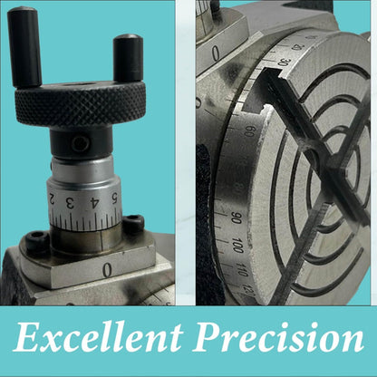 3" Rotary Table