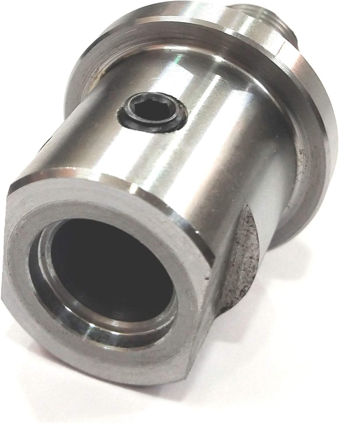 Assorts Lathe Spindle Adapter Fits Shopsmith Mark V 5/8" Spindle to 3/4" x 16 TPI Thread Chuck