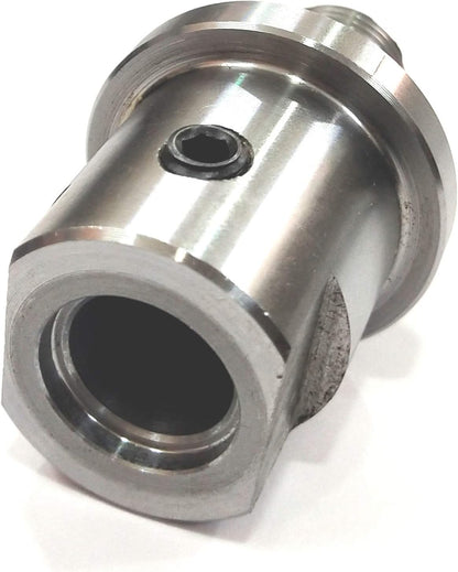 Assorts Lathe Spindle Adapter Fits Shopsmith Mark V 5/8" Spindle to 3/4" x 16 TPI Thread Chuck