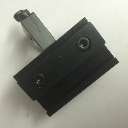 Quick Change Tool Post for CJ18A Series,C2C3 Mini Bench Engineering Lathes