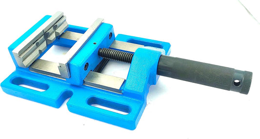 Unigrip drill press vice vise | High accuracy | Hi-grade cast Iron II Heavy Duty II 5" Inch II 125 mm