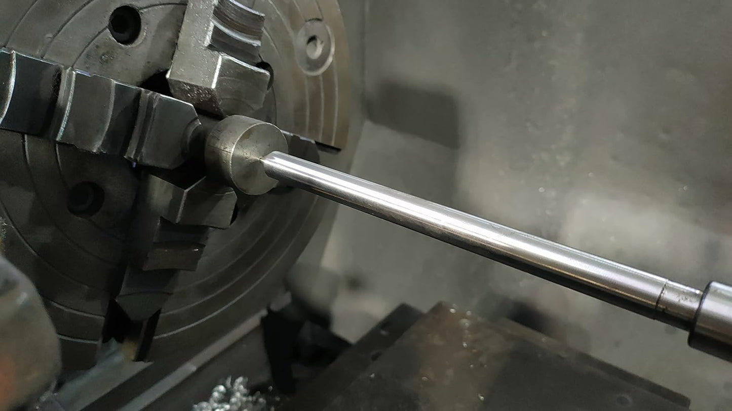 Lathe Machine Centralizer Tool Kit Includes 2MT Shank Centraliser & Engineer Bell Punch For Locating Work-piece Center on Independent Lathe Chuck