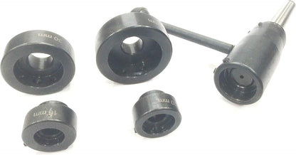 Lathe Tailstock Die Holder - Tapping Threading Reaming Drilling complete solution (MT3)