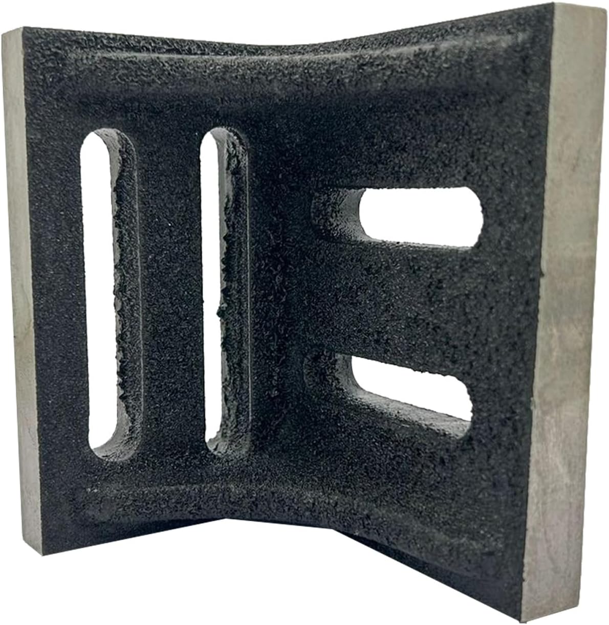 Assorts SLOTTED WEBBED ANGLE PLATE- STRESS RELIEVED GRAIN CASTE IRON ANGLE PLATE (BIG # 3" x 3-1/2" x 2-1/2"INCH/ 75 x 88 x 63 MM)