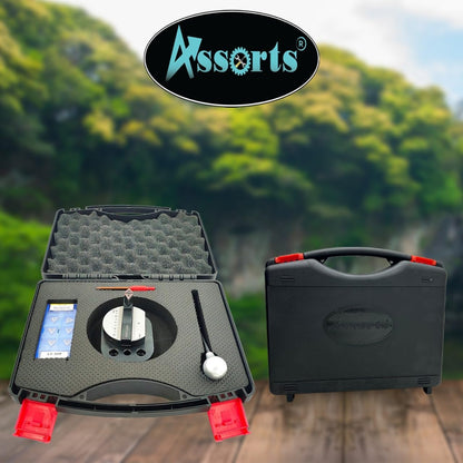 Assorts Direct Fit Ball Turning Attachment for 7x14 / 7x16 Mini Lathe – Turns Concave & Convex Metal Balls – With Box & Spare Carbide Inserts – Fits Myford & Similar Lathes