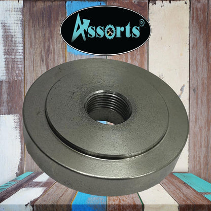 Cast Iron 4" (100 mm) Backplate for Myford Lathe
