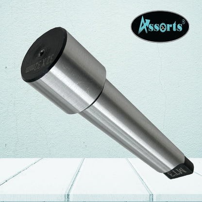 ASSORTS MT-3 Soft Blank Arbor Teng Style Stub Size 32x32mm for Machining and Tooling Applications