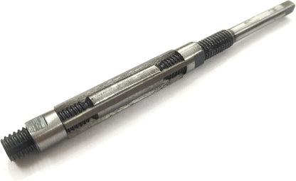 QUALITY ADJUSTABLE HAND REAMERS-CARBON STEEL BLADES (HW- 9/32~5/16" (7.14~7.94mm))QUALITY ADJUSTABLE HAND REAMERS-CARBON STEEL BLADES (HW- 9/32~5/16" (7.14~7.94mm))