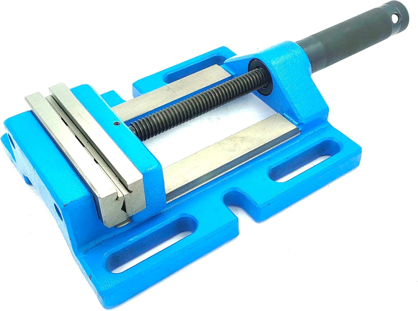 Unigrip drill press vice vise | High accuracy | Hi-grade cast Iron II Heavy Duty II 5" Inch II 125 mm