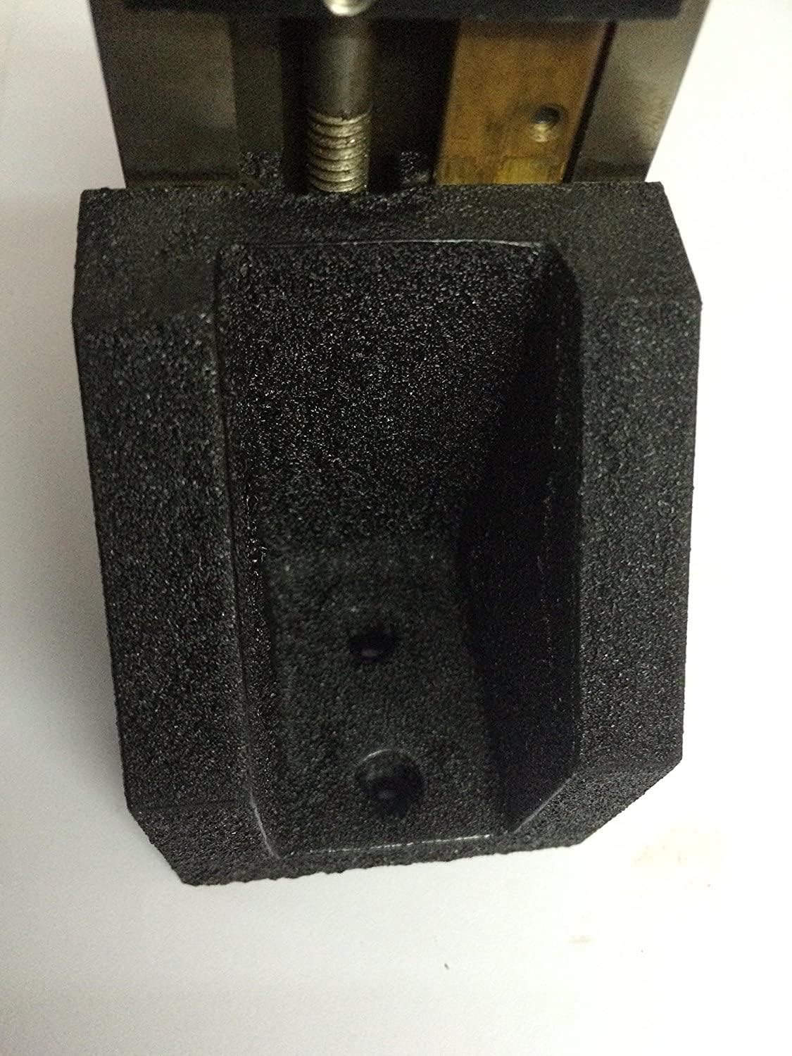 Mini Vertical Slide (90 x 50 mm) for instant Milling Operation on Lathe Machine