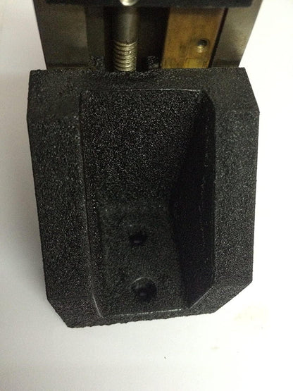 Mini Vertical Slide (90 x 50 mm) for instant Milling Operation on Lathe Machine