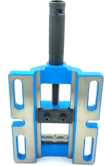 Unigrip drill press vice vise | High accuracy | Hi-grade cast Iron II Heavy Duty II 5" Inch II 125 mm