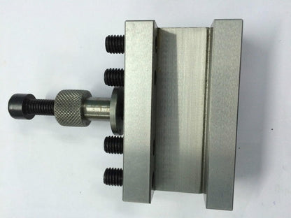 T63 Tool Post's Standard Loose Spare Holders For T1 Quick Change Tool Posts