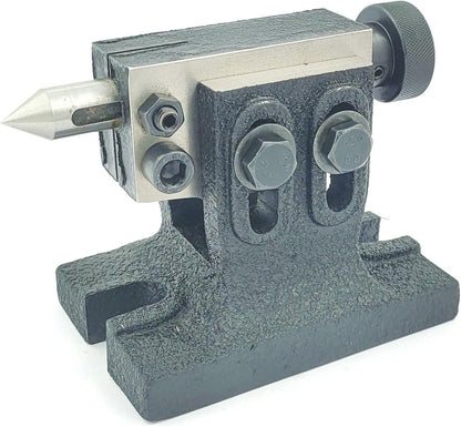 Adjustable Tailstock for HV4/ HV6 Rotary Table- Hardened & Ground Point
