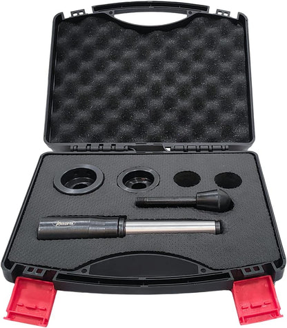 Tailstock die holder imperial die sizes for threading operation on lathe machine (2MT)