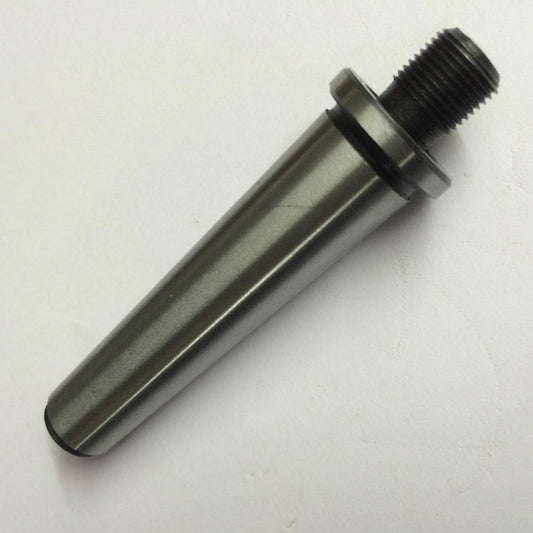 Set of 2 Quality Arbors Mounting Shanks MT1 & MT2 with M12 x1 Mounting Thread