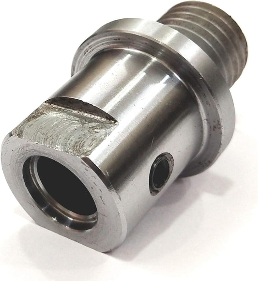 Assorts Lathe Spindle Adapter Fits Shopsmith Mark V 5/8" Spindle to 3/4" x 16 TPI Thread Chuck