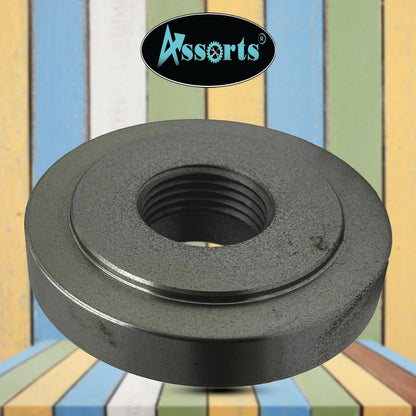 Cast Iron 4" (100mm) Backplate for Backford Lathe