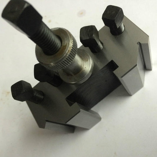 T2 S2 Quick Change Tool Post Standard Holder/Tool Holding Capacity 28.5 mm