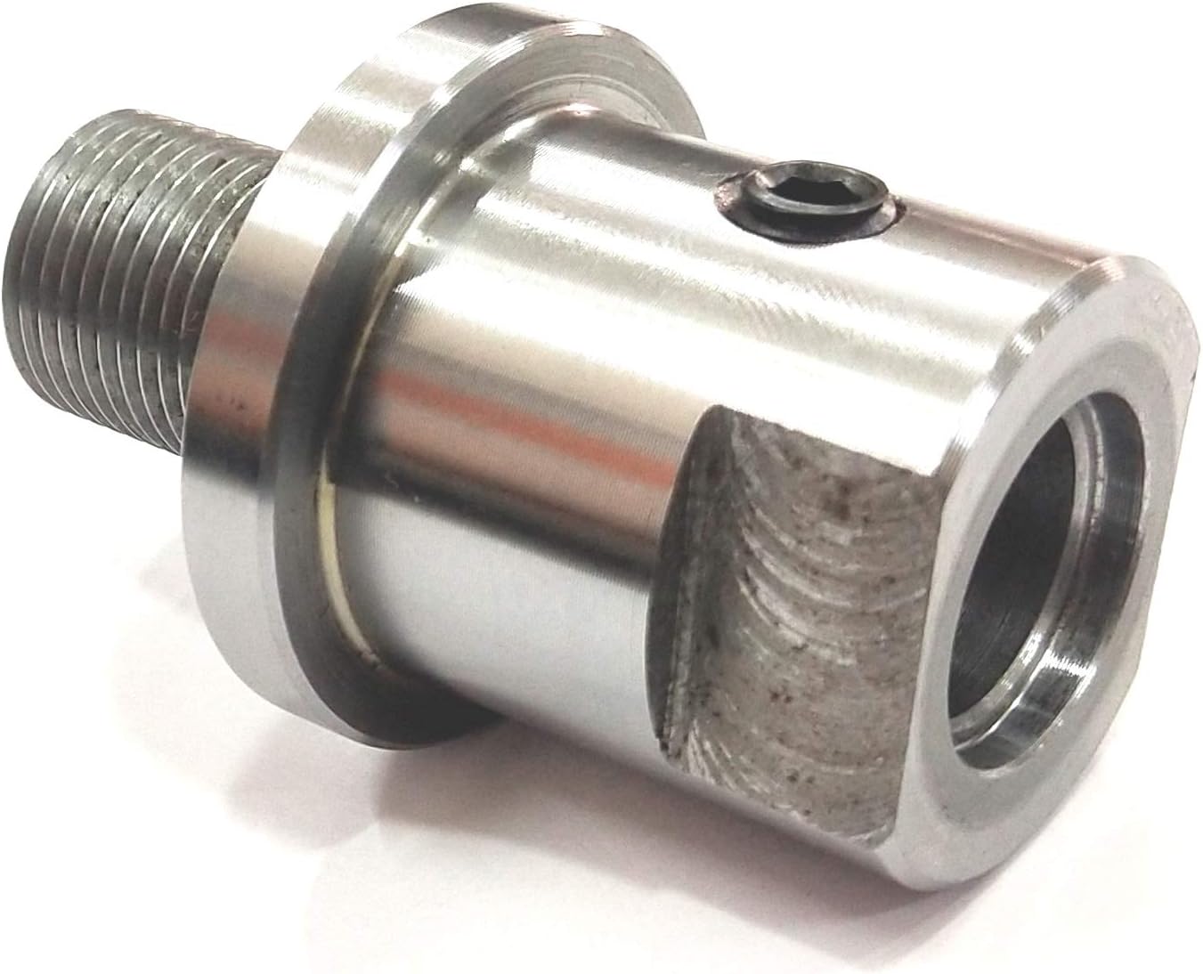 Assorts Lathe Spindle Adapter Fits Shopsmith Mark V 5/8" Spindle to 3/4" x 16 TPI Thread Chuck