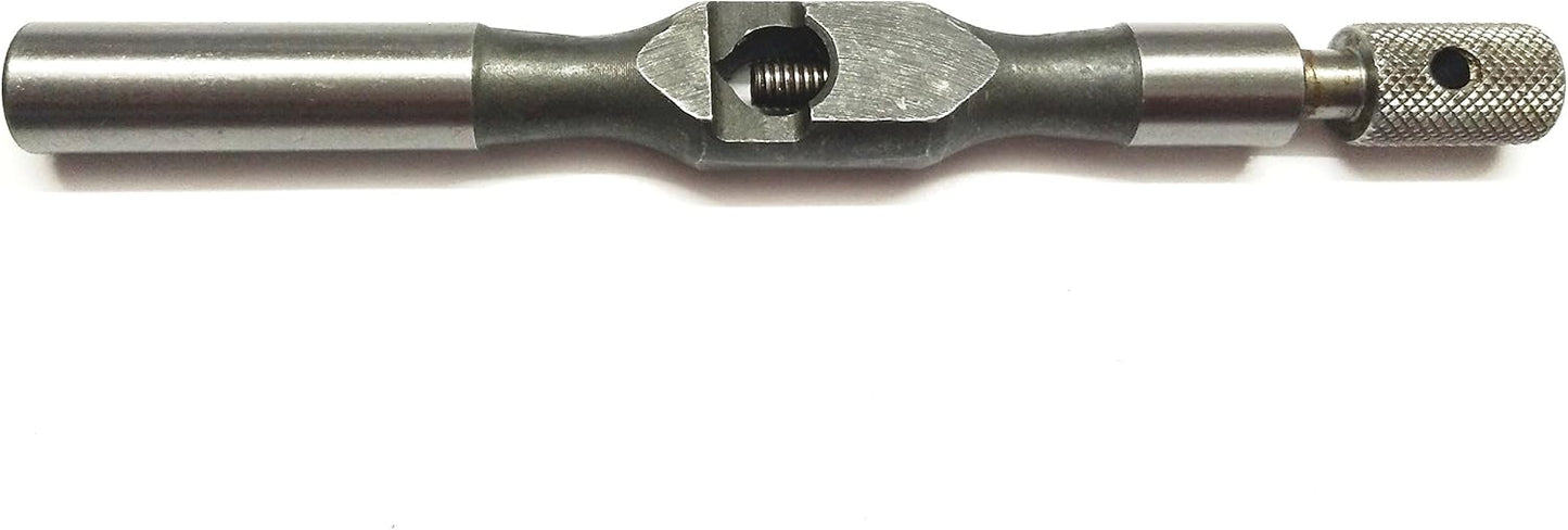ASSORTS New Tap Wrench Holds Taps of Sizes from 3-10 mm (1/8" to 3/8")