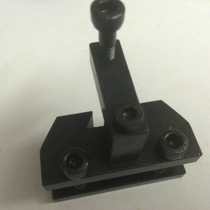 Quick Change Tool Post for CJ18A Series,C2C3 Mini Bench Engineering Lathes