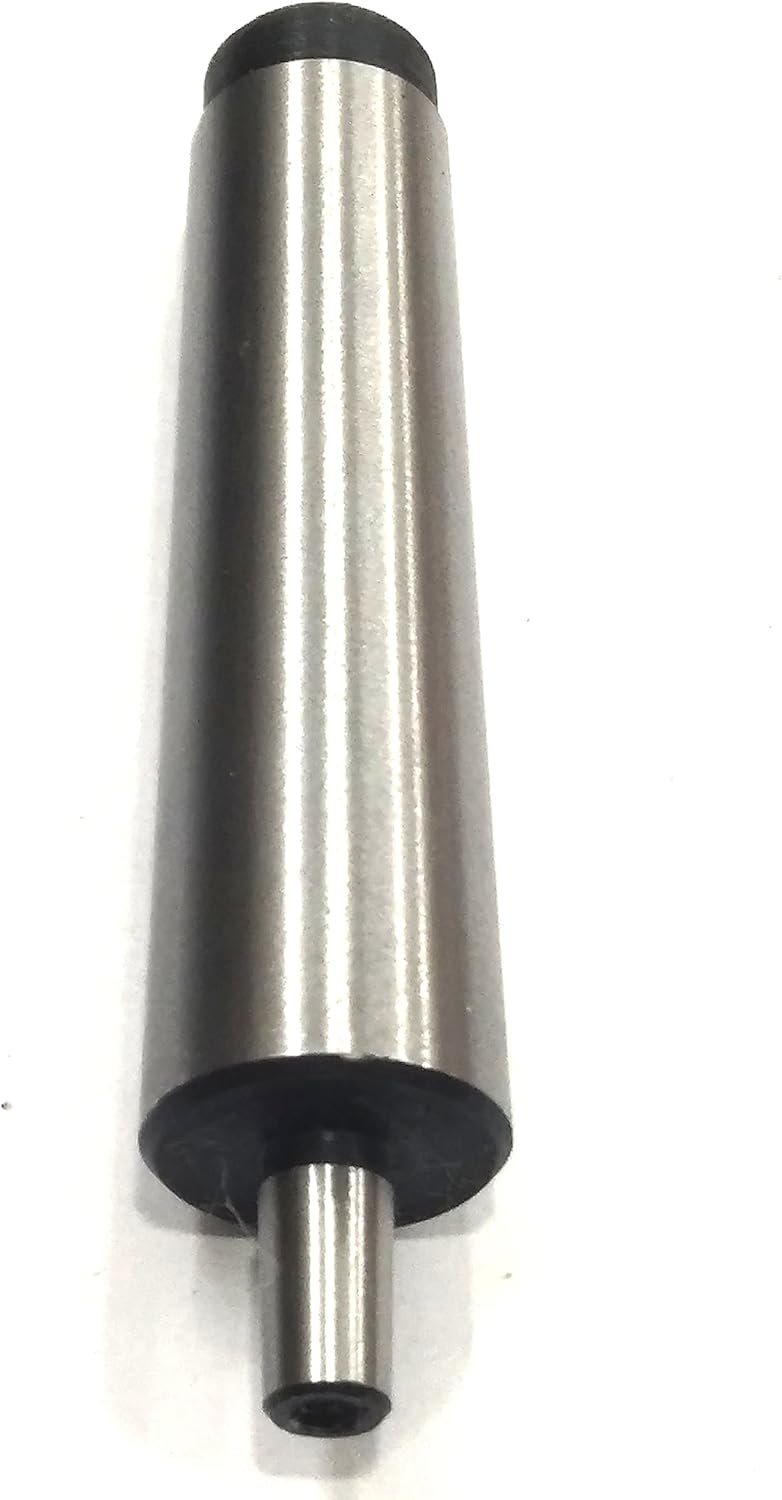 MT2 Shank Arbor (M10 x1.5 Drawbar) &JT0 Drill Chuck Capacity 0.3-4mm-For Mill,Lathe,Drill Press