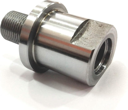 Assorts Lathe Spindle Adapter Fits Shopsmith Mark V 5/8" Spindle to 3/4" x 16 TPI Thread Chuck