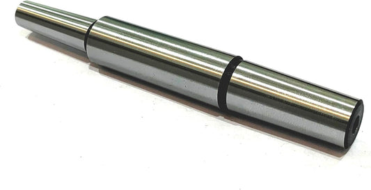 ASSORTS 5MT Parallel Lathe Alignment Test Bar Mandrel (Morse Taper MT5) (OVL-440mm) - High-quality alloy Steel EN31 for Accurate Machine Alignment