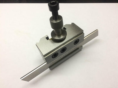 T-51 Quick Change Tool Post's Parting Holder+ Blade for Boxford,South Bend Lathe