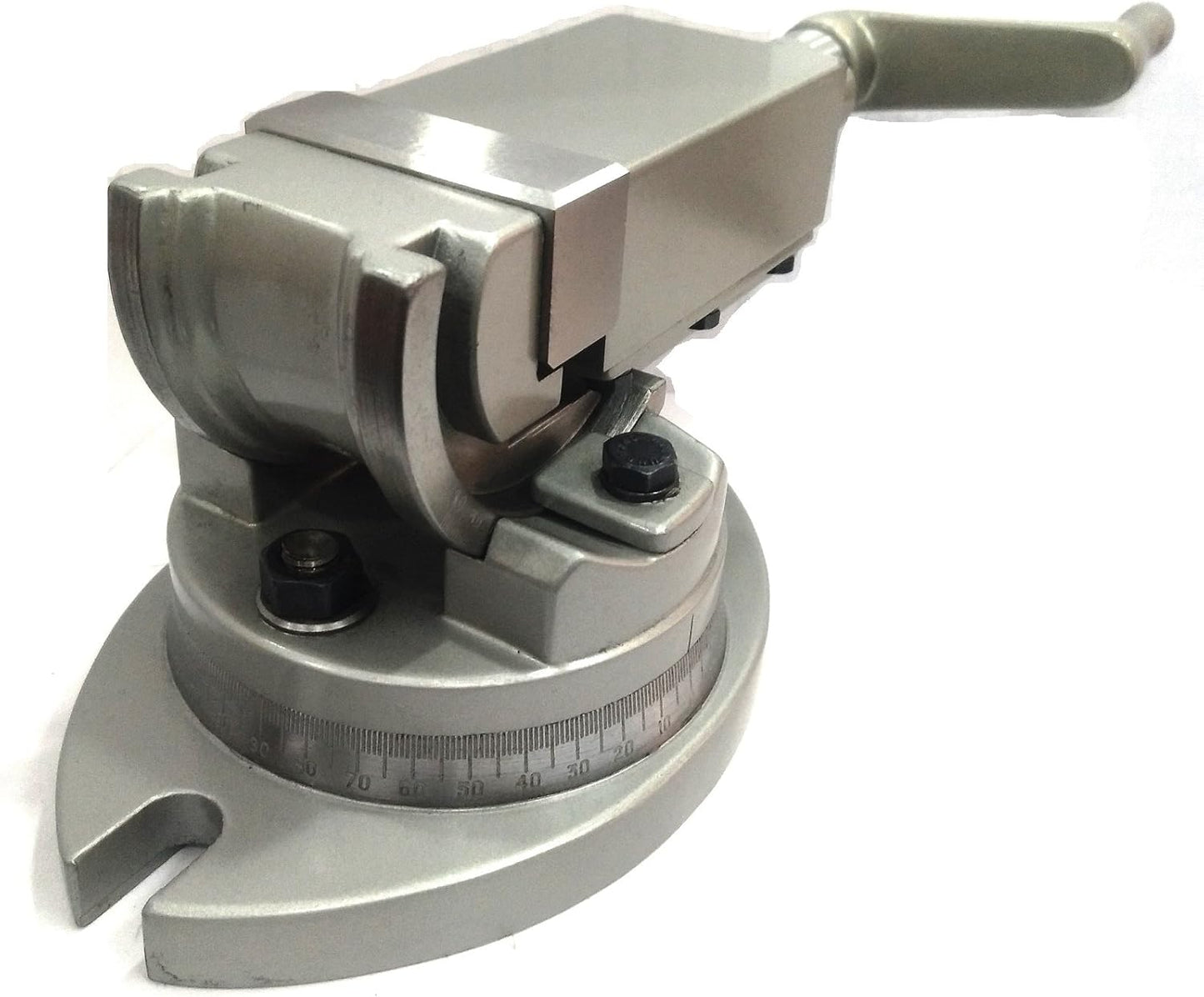 Precision Milling Vise Vice Swivel & Angle Tilting 2 way-Jaw 2" Inches (50 mm)