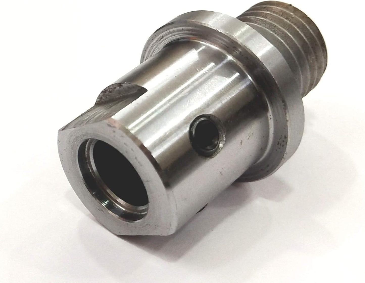 Assorts Lathe Spindle Adapter Fits Shopsmith Mark V 5/8" Spindle to 3/4" x 16 TPI Thread Chuck