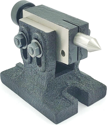 Adjustable Tailstock for HV4/ HV6 Rotary Table- Hardened & Ground Point